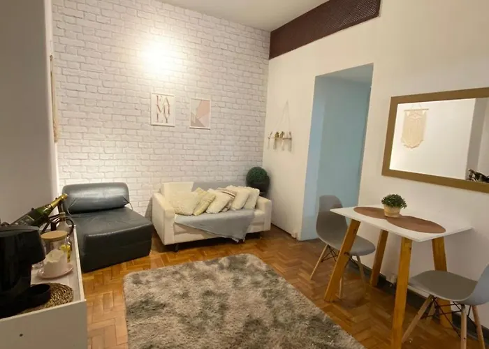 Apartamento Praia De Botafogo Flamengo Rio de Janeiro