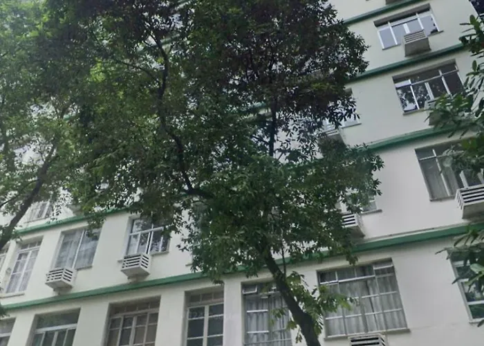 Apartamento Praia De Botafogo Flamengo Rio de Janeiro